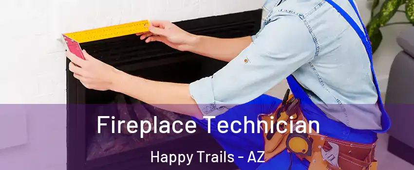 Fireplace Technician Happy Trails - AZ
