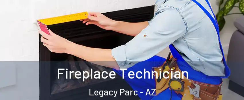 Fireplace Technician Legacy Parc - AZ