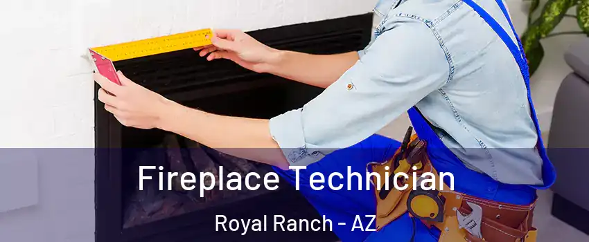 Fireplace Technician Royal Ranch - AZ