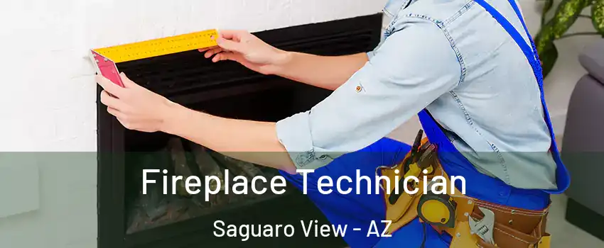 Fireplace Technician Saguaro View - AZ