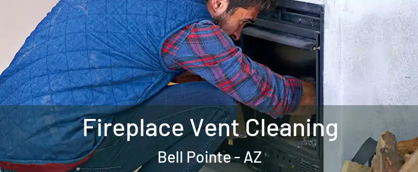 Fireplace Vent Cleaning Bell Pointe - AZ