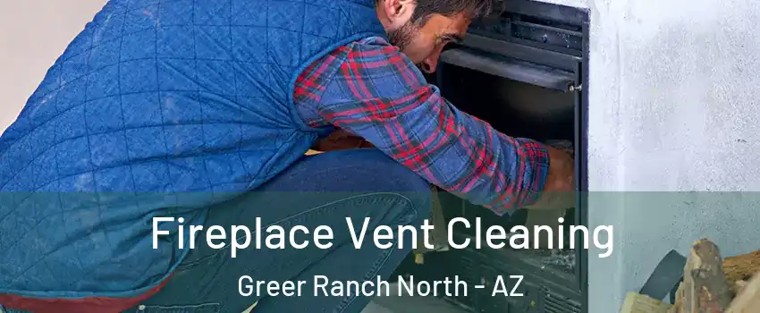 Fireplace Vent Cleaning Greer Ranch North - AZ