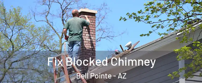 Fix Blocked Chimney Bell Pointe - AZ