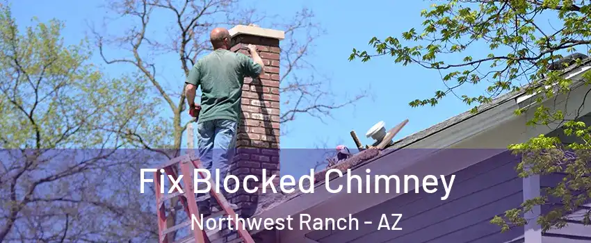 Fix Blocked Chimney Northwest Ranch - AZ