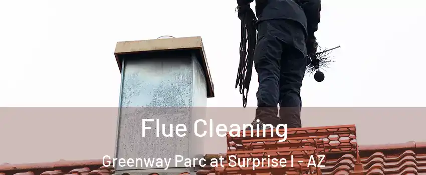 Flue Cleaning Greenway Parc at Surprise l - AZ