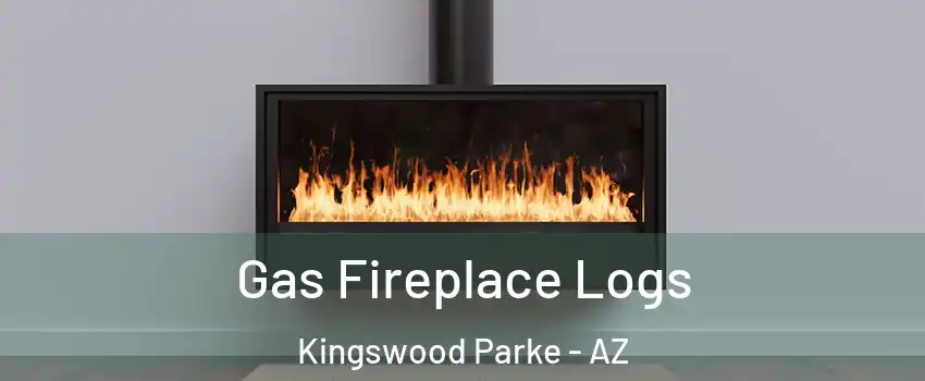 Gas Fireplace Logs Kingswood Parke - AZ
