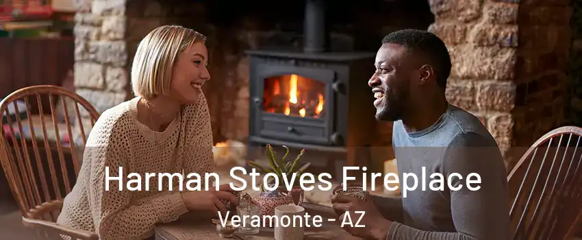 Harman Stoves Fireplace Veramonte - AZ