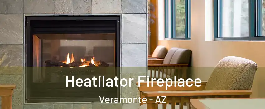 Heatilator Fireplace Veramonte - AZ