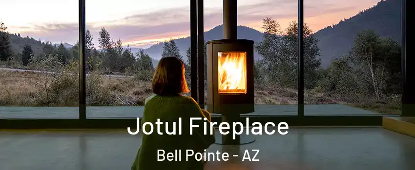 Jotul Fireplace Bell Pointe - AZ