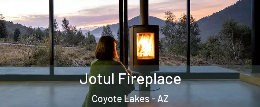 Jotul Fireplace Coyote Lakes - AZ