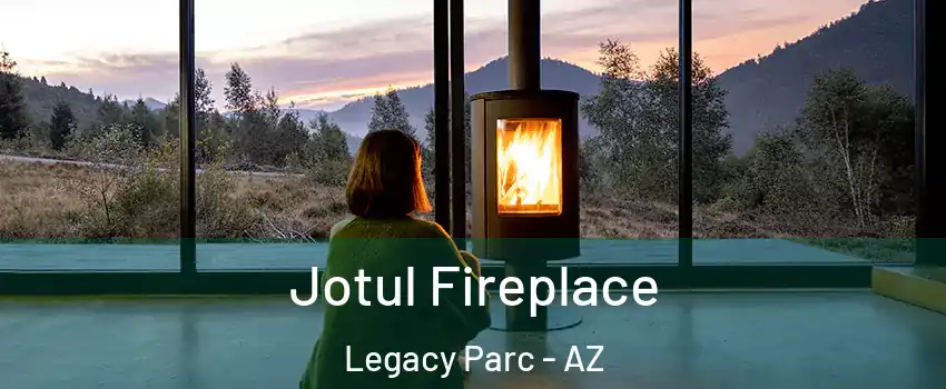 Jotul Fireplace Legacy Parc - AZ