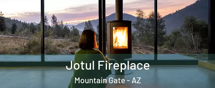 Jotul Fireplace Mountain Gate - AZ