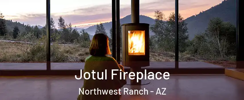 Jotul Fireplace Northwest Ranch - AZ