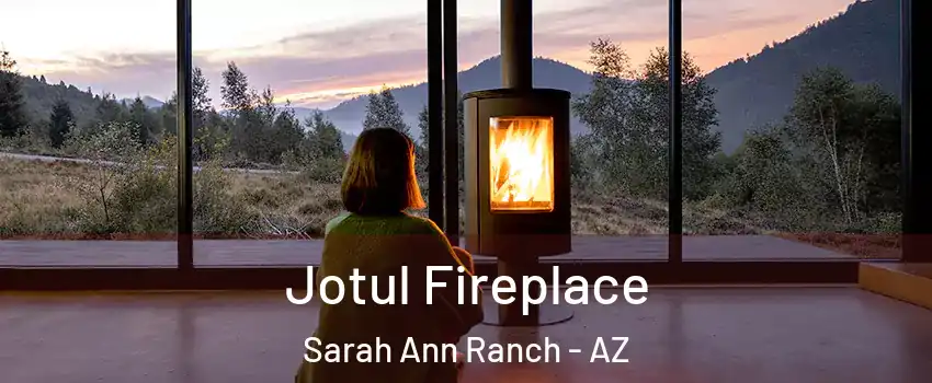 Jotul Fireplace Sarah Ann Ranch - AZ