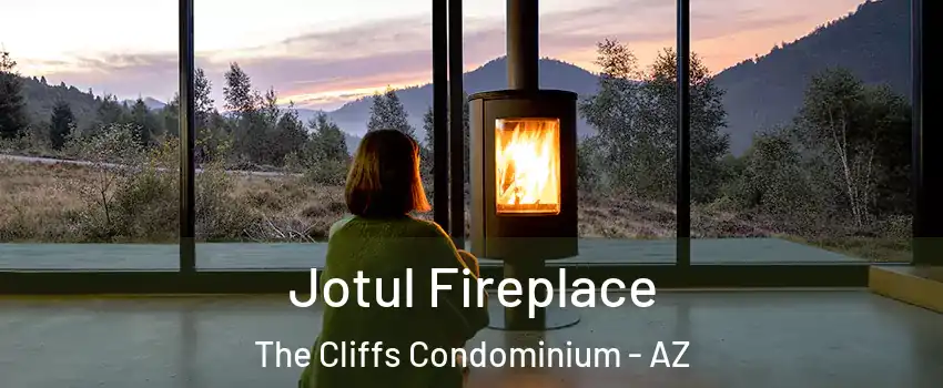 Jotul Fireplace The Cliffs Condominium - AZ