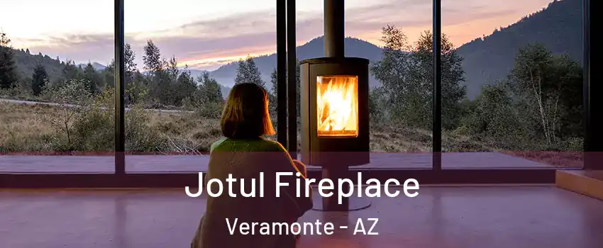 Jotul Fireplace Veramonte - AZ