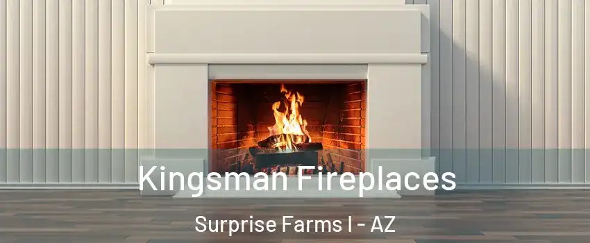 Kingsman Fireplaces Surprise Farms I - AZ