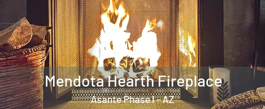 Mendota Hearth Fireplace Asante Phase l - AZ