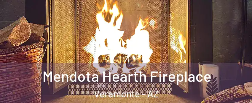 Mendota Hearth Fireplace Veramonte - AZ