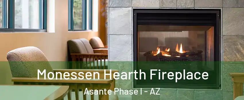 Monessen Hearth Fireplace Asante Phase l - AZ