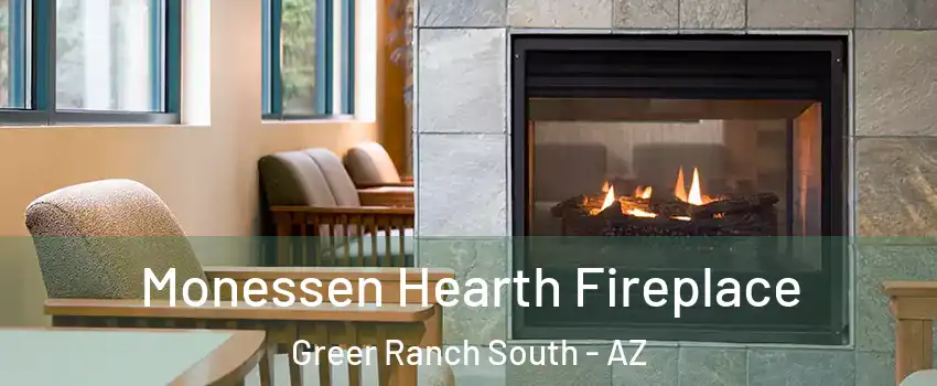 Monessen Hearth Fireplace Greer Ranch South - AZ