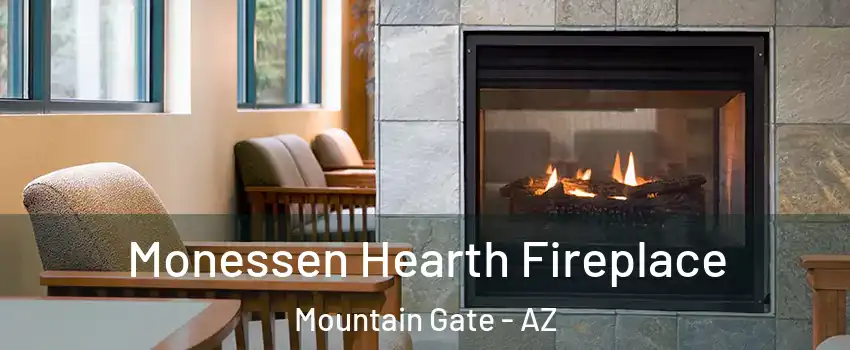 Monessen Hearth Fireplace Mountain Gate - AZ