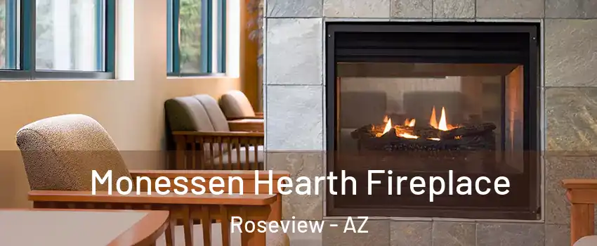 Monessen Hearth Fireplace Roseview - AZ