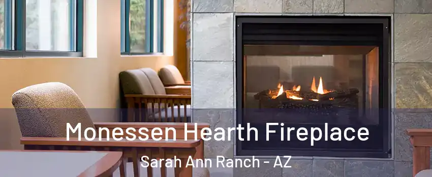 Monessen Hearth Fireplace Sarah Ann Ranch - AZ
