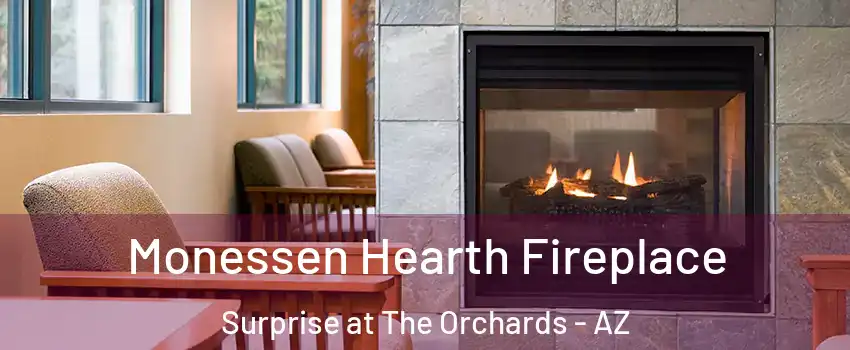 Monessen Hearth Fireplace Surprise at The Orchards - AZ