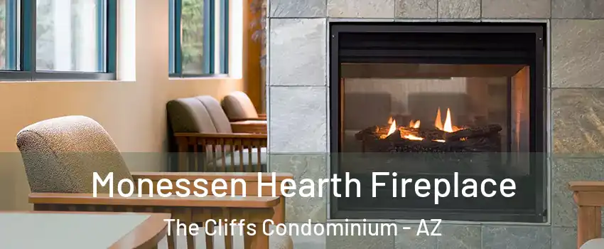 Monessen Hearth Fireplace The Cliffs Condominium - AZ