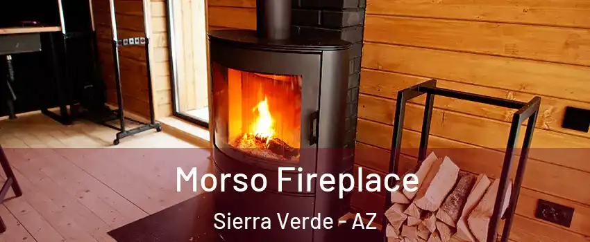 Morso Fireplace Sierra Verde - AZ