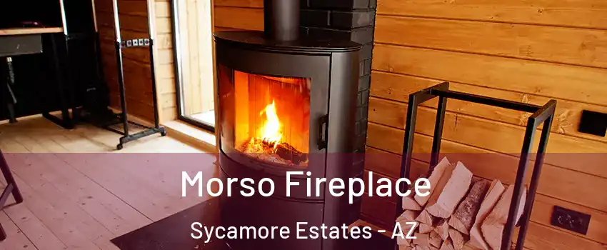 Morso Fireplace Sycamore Estates - AZ