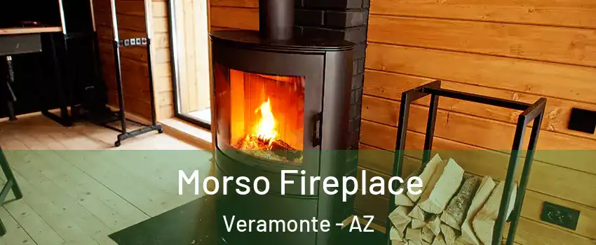 Morso Fireplace Veramonte - AZ