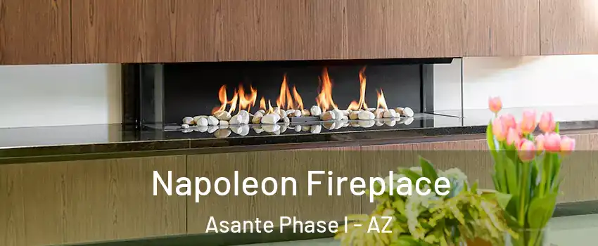 Napoleon Fireplace Asante Phase l - AZ