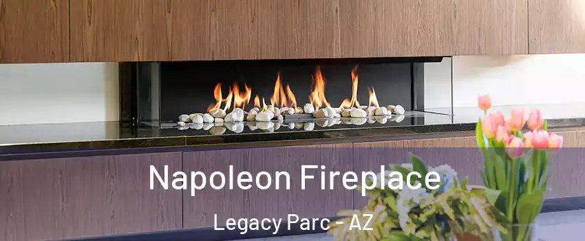 Napoleon Fireplace Legacy Parc - AZ