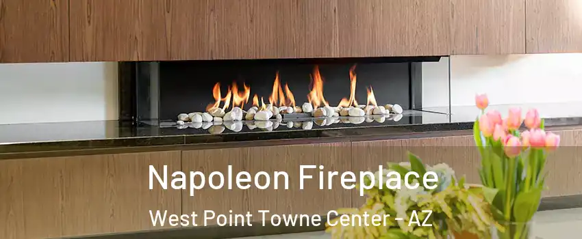 Napoleon Fireplace West Point Towne Center - AZ