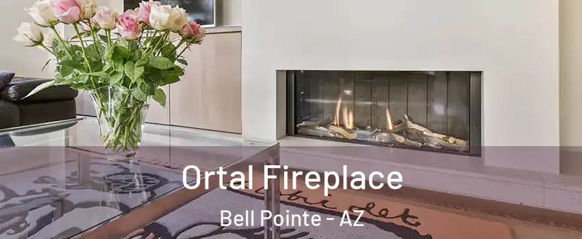 Ortal Fireplace Bell Pointe - AZ