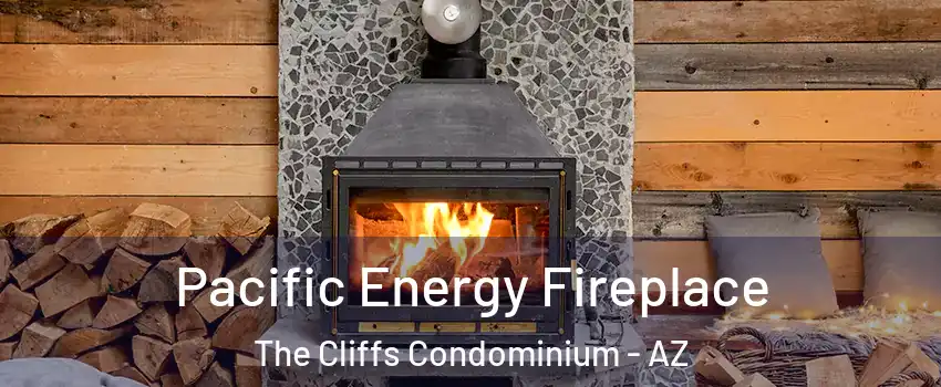 Pacific Energy Fireplace The Cliffs Condominium - AZ