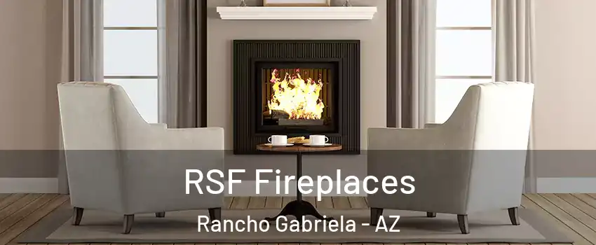 RSF Fireplaces Rancho Gabriela - AZ
