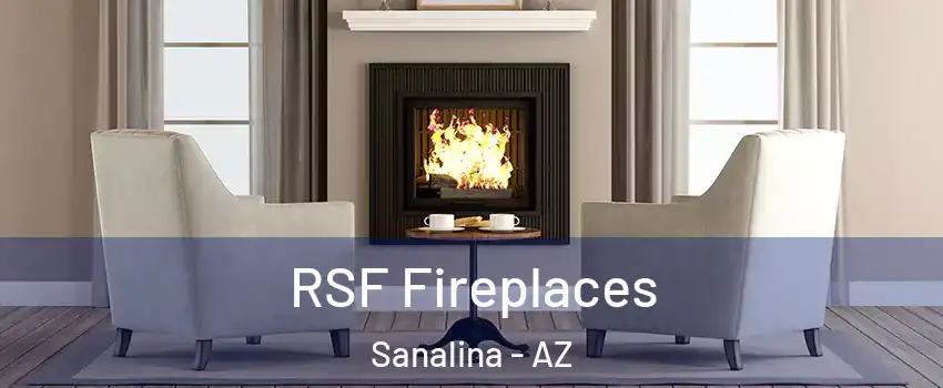 RSF Fireplaces Sanalina - AZ