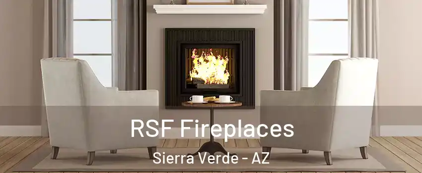 RSF Fireplaces Sierra Verde - AZ