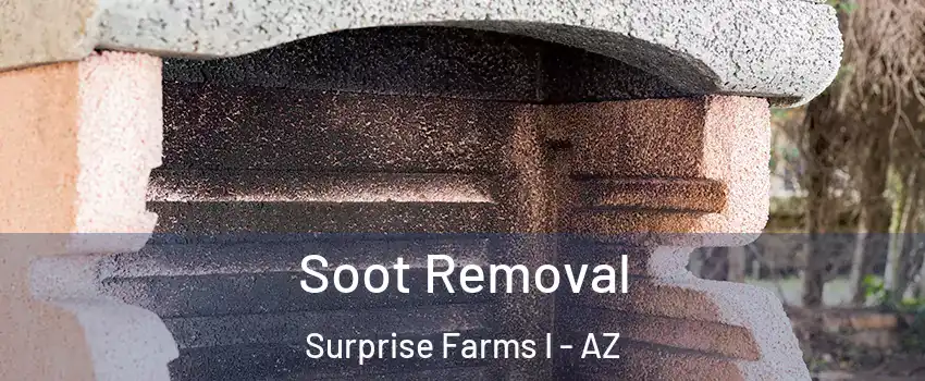 Soot Removal Surprise Farms I - AZ