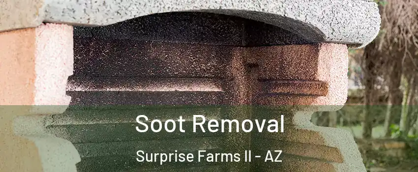 Soot Removal Surprise Farms II - AZ
