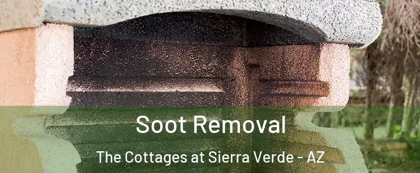 Soot Removal The Cottages at Sierra Verde - AZ