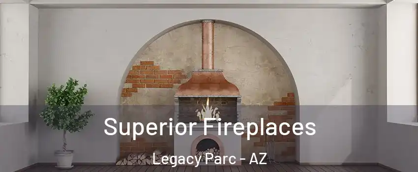 Superior Fireplaces Legacy Parc - AZ