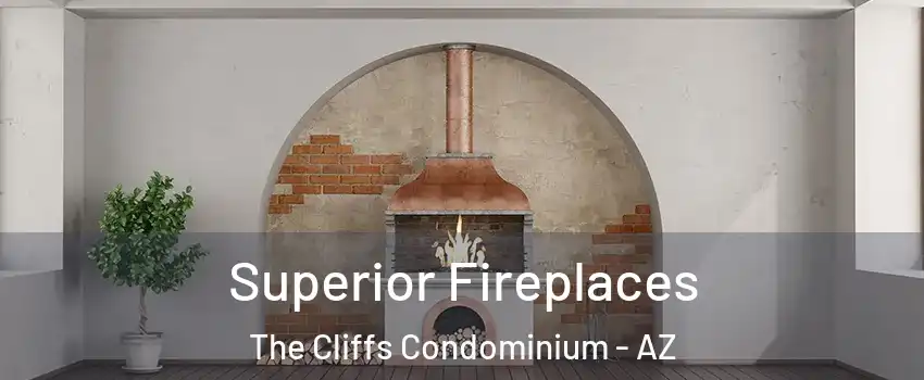 Superior Fireplaces The Cliffs Condominium - AZ