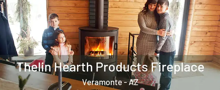 Thelin Hearth Products Fireplace Veramonte - AZ
