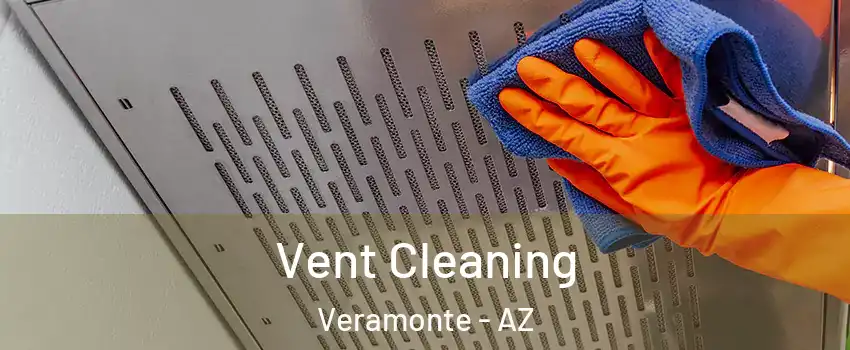 Vent Cleaning Veramonte - AZ