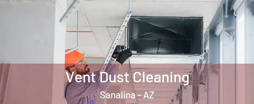 Vent Dust Cleaning Sanalina - AZ