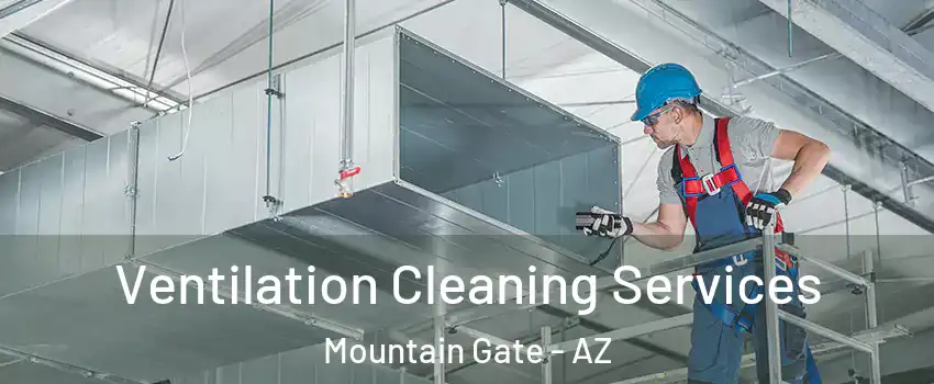 Ventilation Cleaning Services Mountain Gate - AZ